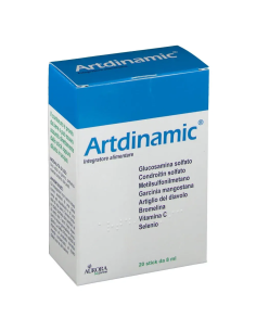 ARTDINAMIC 20 BUSTINE