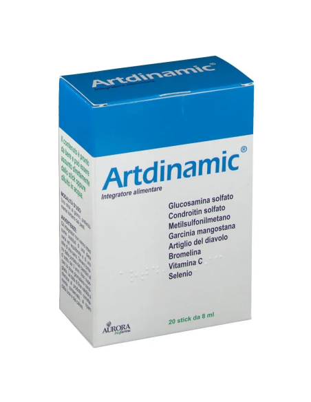 ARTDINAMIC 20 BUSTINE