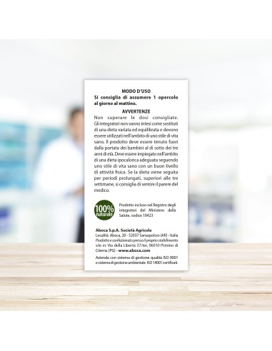 ABOCA ALGA BRUNA 50 OPERCOLI