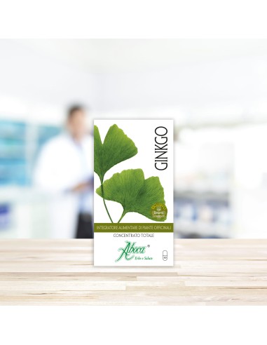 GINKGO CONCENTRATO TOTALE 50 OPERCOLI
