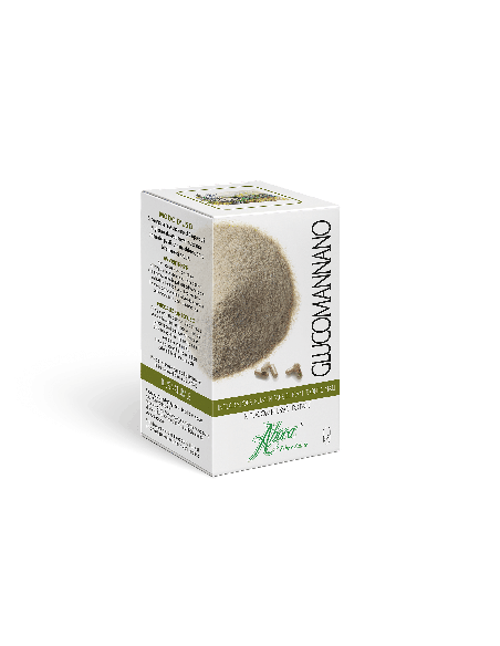 GLUCOMANNANO FITOCOMPLESSO TOTALE 50 OPERCOLI