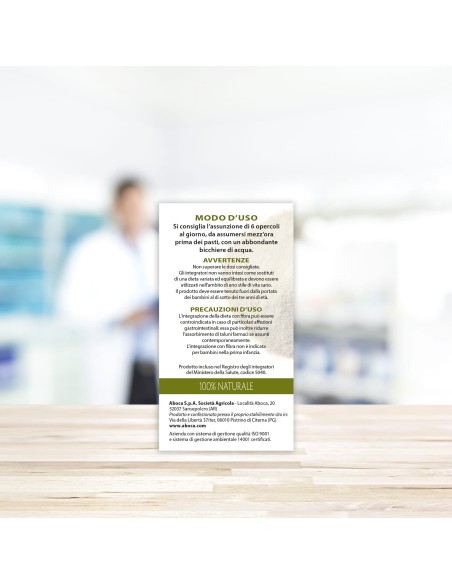 GLUCOMANNANO FITOCOMPLESSO TOTALE 50 OPERCOLI