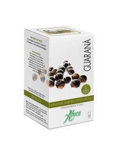 GUARANA CONCENTRATO TOTALE 50 OPERCOLI