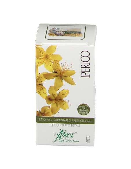 IPERICO CONCENTRATO TOTALE 50 OPERCOLI