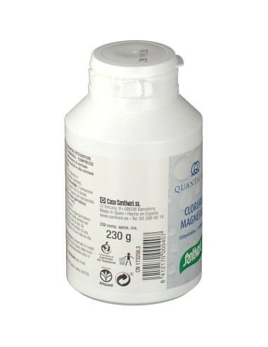 MAGNESIO CLORURO 230 COMPRESSE STV