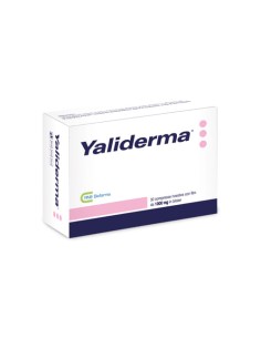 YALIDERMA 30 COMPRESSE
