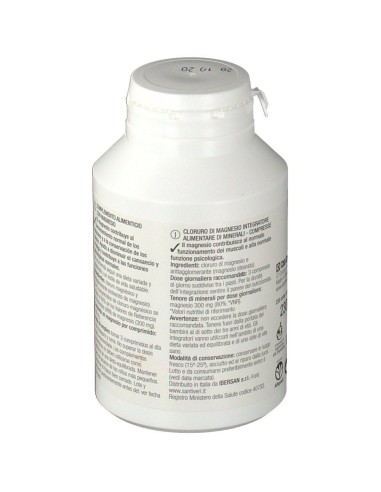 MAGNESIO CLORURO 230 COMPRESSE STV
