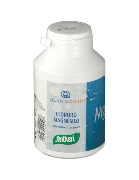 MAGNESIO CLORURO 230 COMPRESSE STV