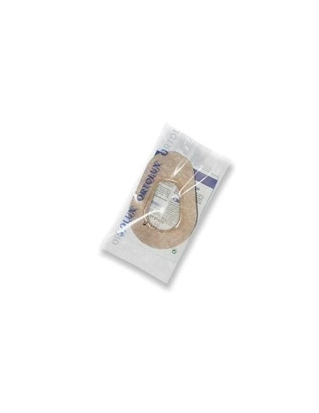 CEROTTO TRASPARENTE CON VALVA ORTOLUX L