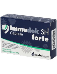 IMMUDEK SH FORTE 15 CAPSULE