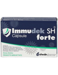 IMMUDEK SH FORTE 15 CAPSULE 2