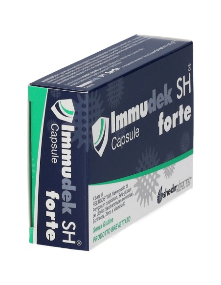 IMMUDEK SH FORTE 15 CAPSULE