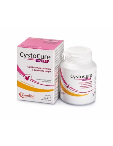 CYSTOCURE FORTE BARATTOLO 30 COMPRESSE