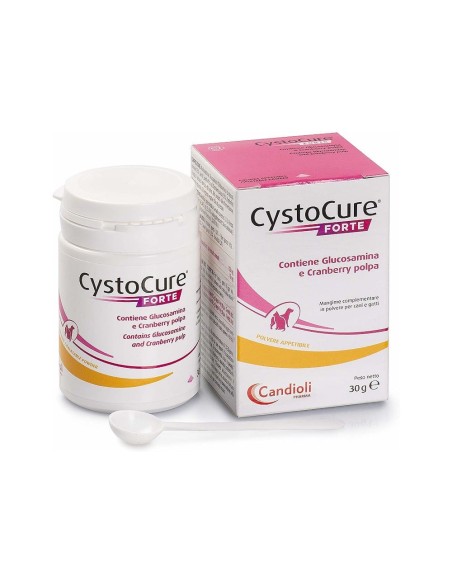 CYSTOCURE FORTE BARATTOLO 30 G