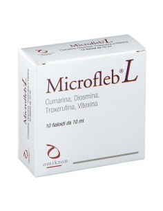 MICROFLEB L 10 FIALE MONODOSE 10 ML