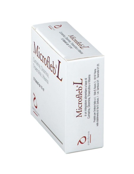 MICROFLEB L 10 FIALE MONODOSE 10 ML