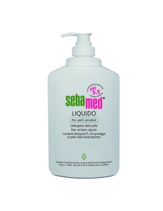 SEBAMED DETERGENTE LIQUIDO 400 ML