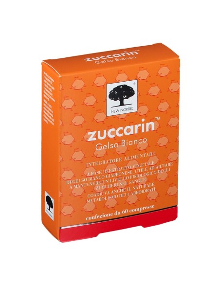 ZUCCARIN 60 COMPRESSE