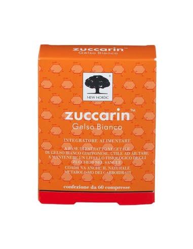 ZUCCARIN 60 COMPRESSE