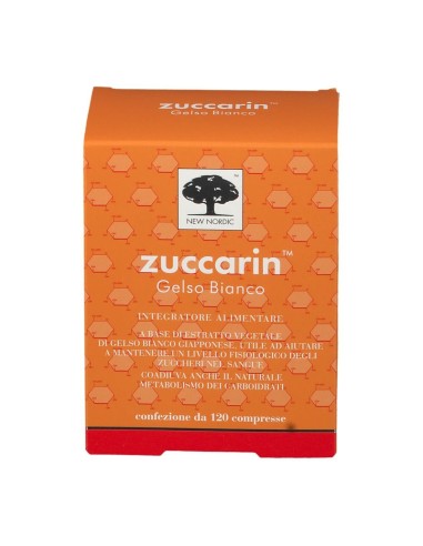 ZUCCARIN 120 COMPRESSE