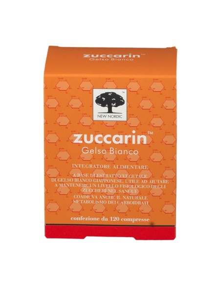 ZUCCARIN 120 COMPRESSE