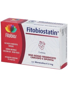 FITOBIOSTATIN 30 COMPRESSE
