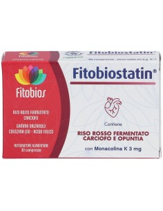 FITOBIOSTATIN 30 COMPRESSE 2