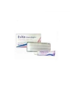 EVITA GINECOLOG UNGUENTO VAGINALE TUBO DA 30 G + 6 APPLICATORI VAGINALI MONOUSO