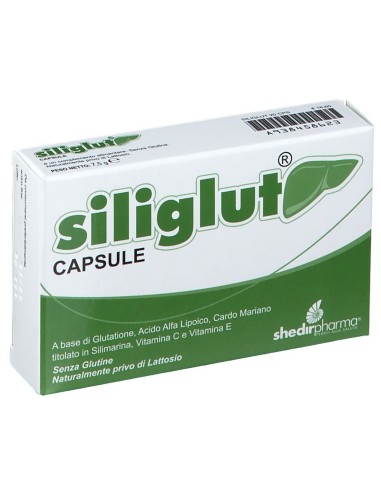 SILIGLUT 20 CAPSULE