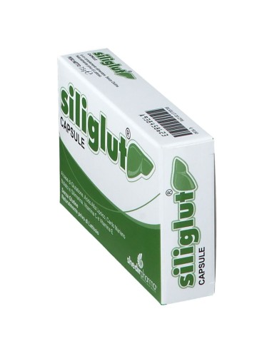 SILIGLUT 20 CAPSULE
