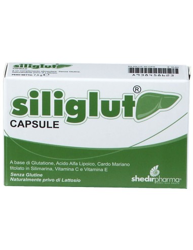 SILIGLUT 20 CAPSULE