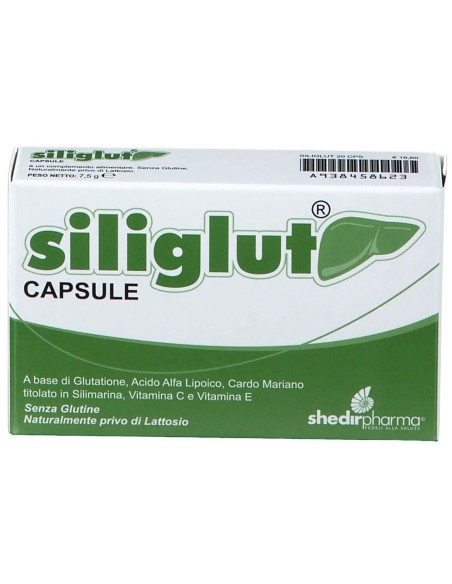 SILIGLUT 20 CAPSULE