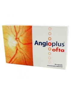 ANGIOPLUS OFTA 30 CAPSULE