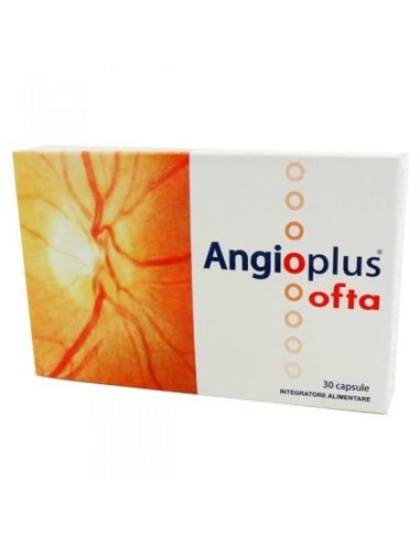 ANGIOPLUS OFTA 30 CAPSULE