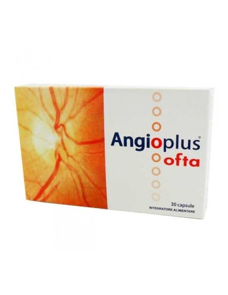 ANGIOPLUS OFTA 30 CAPSULE