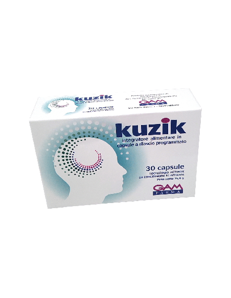 KUZIK 30 CAPSULE