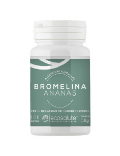BROMELINA 100 COMPRESSE