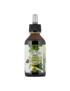 MIX BILANCIATO CLARK COMPOSTO OFFICINALE 100 ML