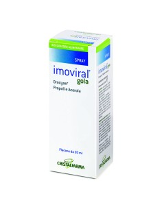IMOVIRAL GOLA 20 ML