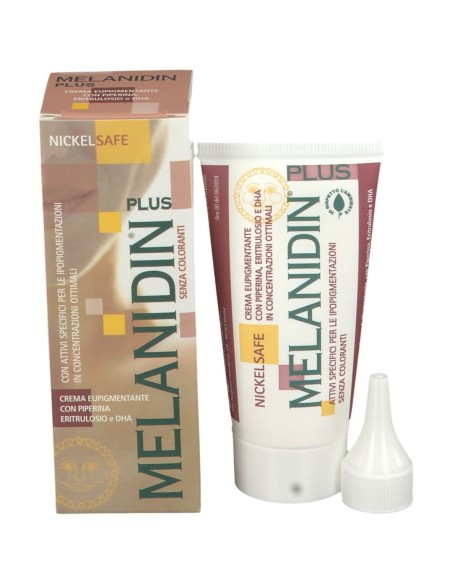 MELANIDIN PLUS CREMA EUPIGMENT 50 ML