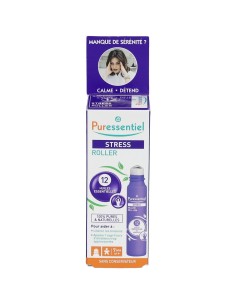 PURESSENTIEL ROLL STRESS 5 ML 2