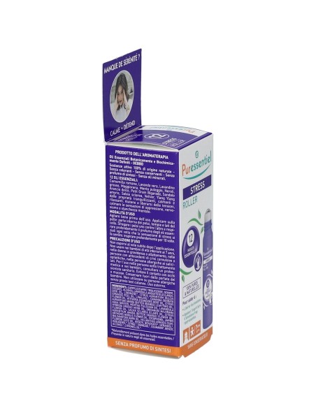 PURESSENTIEL ROLL STRESS 5 ML
