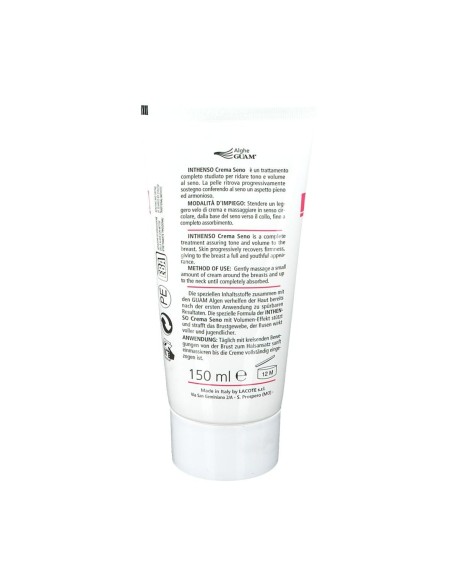 GUAM INTHENSO CREMA SENO VOLUMIZZANTE 150 ML