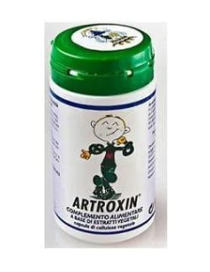 ARTROXIN 60 CAPSULE