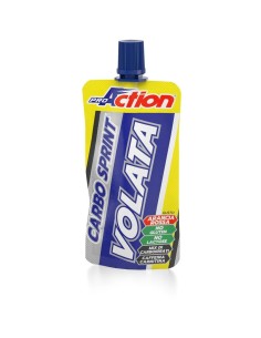 PROACTION CARBO SPRINT VOLATA ARANCIA ROSSA 50 ML