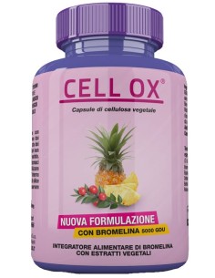 CELL OX 60 CAPSULE