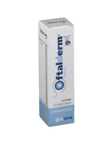OFTALDERM GEL 15 ML