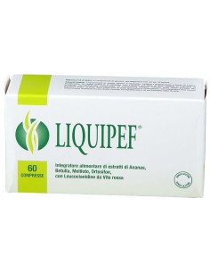 LIQUIPEF 60 COMPRESSE 2