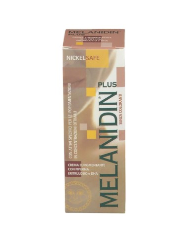 MELANIDIN PLUS CREMA EUPIGMENT 50 ML