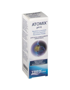 ATOMIX SPRAY NASALE PREDOSATO 30 ML
